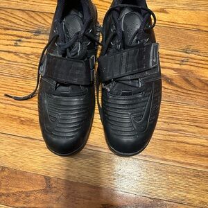 Nike Romaleos 3XD Weightlifting Shoes
